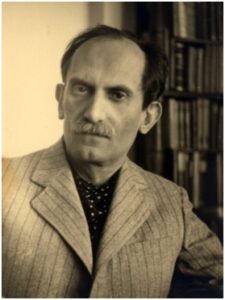 2008. év díszpolgára: Babits Mihály