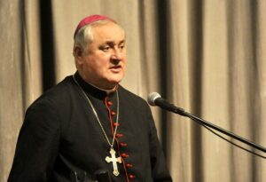 2019. év díszpolgára: Bíró László püspök