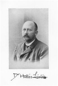 2009. év díszpolgára: Dr. Hollós László