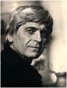 1991. év díszpolgára: Mészöly Miklós