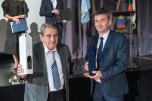 2021. év díszpolgára Petrits József