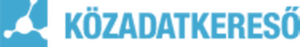 Közadatkereső link az oldalra