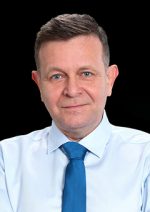 Bomba Gábor László képviselő arckép