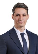 Böröcz Máté képviselő arckép