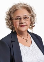 Dr. Bali Ildikó képviselő arckép