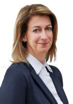 Gréczy-Félegyházi Gyöngyvér képviselő arckép