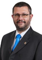 Koller Tamás képviselő arckép